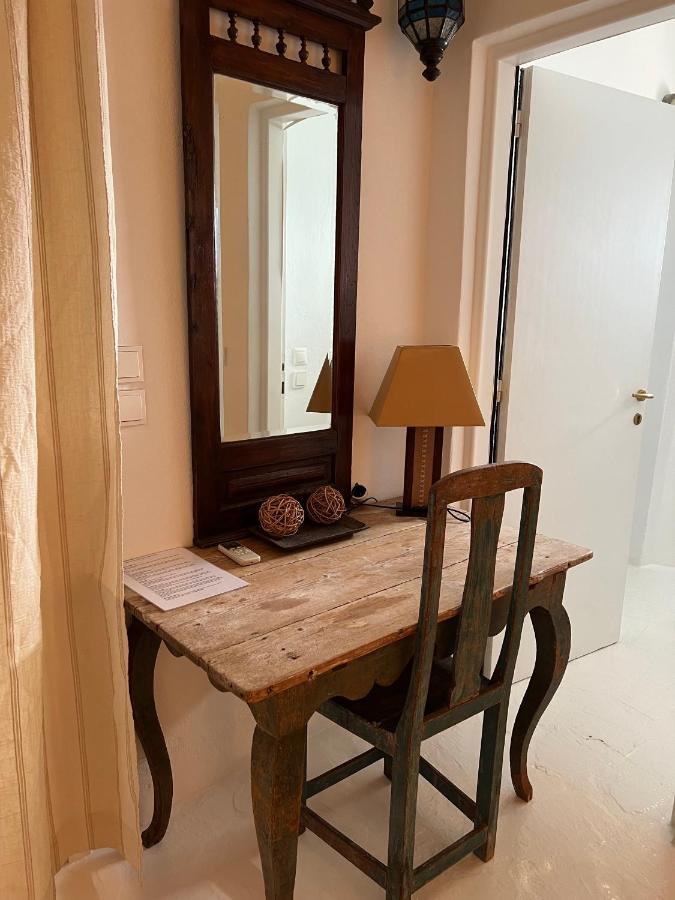 Beachfront Mykonos Guest House Орнос Екстериор снимка
