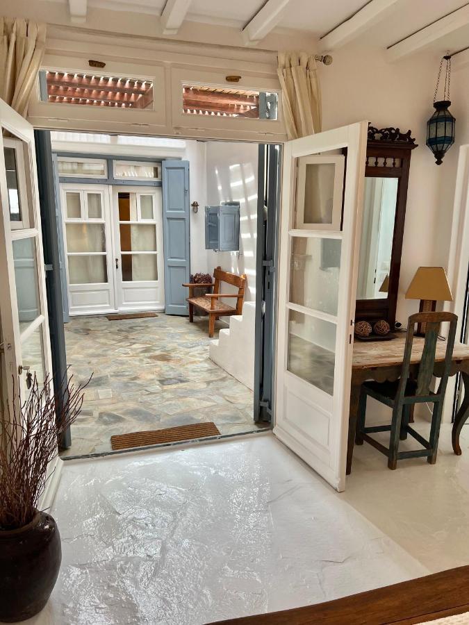 Beachfront Mykonos Guest House Орнос Екстериор снимка